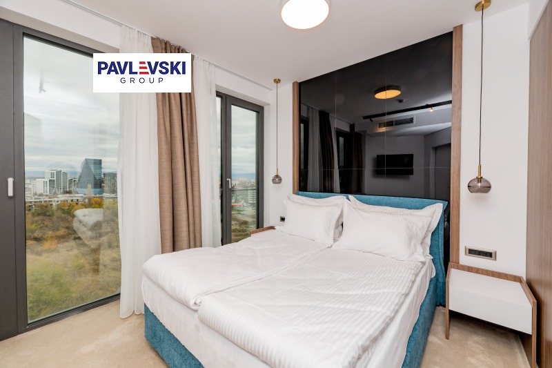 Дава под наем 2-СТАЕН, гр. София, Манастирски ливади, снимка 2 - Апартаменти - 52521425