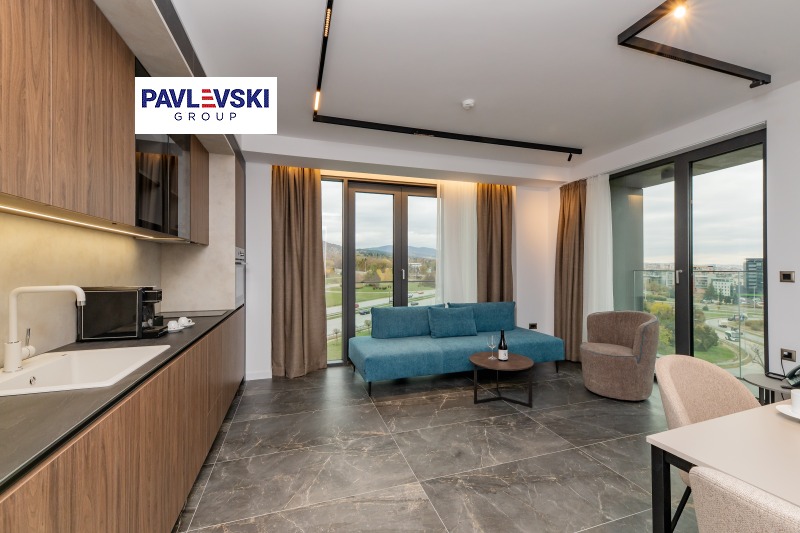 Дава под наем 2-СТАЕН, гр. София, Манастирски ливади, снимка 4 - Апартаменти - 52521425