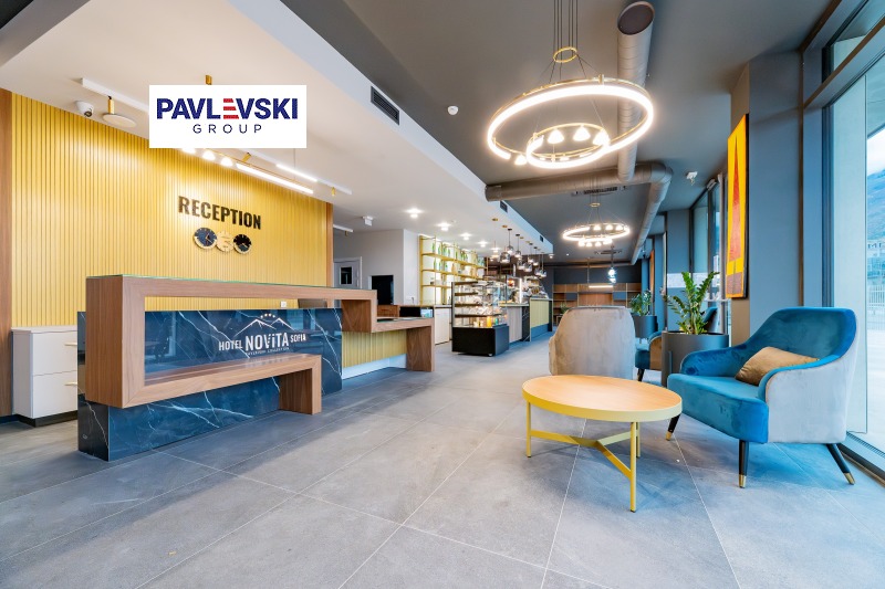 Дава под наем 2-СТАЕН, гр. София, Манастирски ливади, снимка 8 - Апартаменти - 52521425