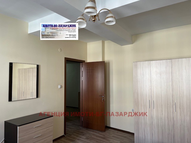 En renta  2 dormitorios Pazardzhik , Idealen tsentar , 100 metros cuadrados | 80541634 - imagen [2]