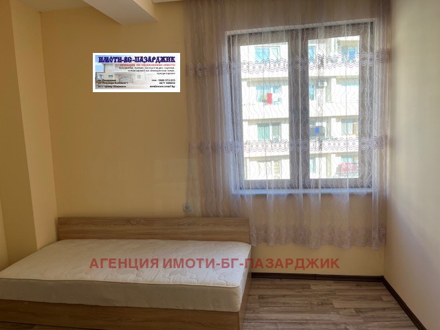 En renta  2 dormitorios Pazardzhik , Idealen tsentar , 100 metros cuadrados | 80541634 - imagen [3]