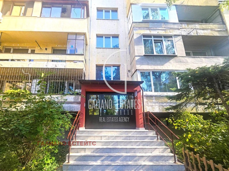 För uthyrning  2 sovrum Sofia , Mladost 1 , 78 kvm | 75689584 - bild [10]