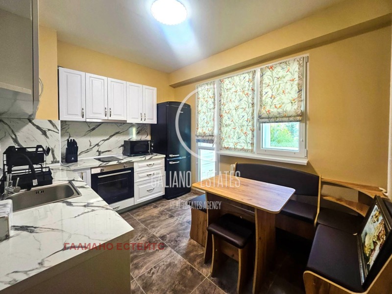 För uthyrning  2 sovrum Sofia , Mladost 1 , 78 kvm | 75689584 - bild [4]