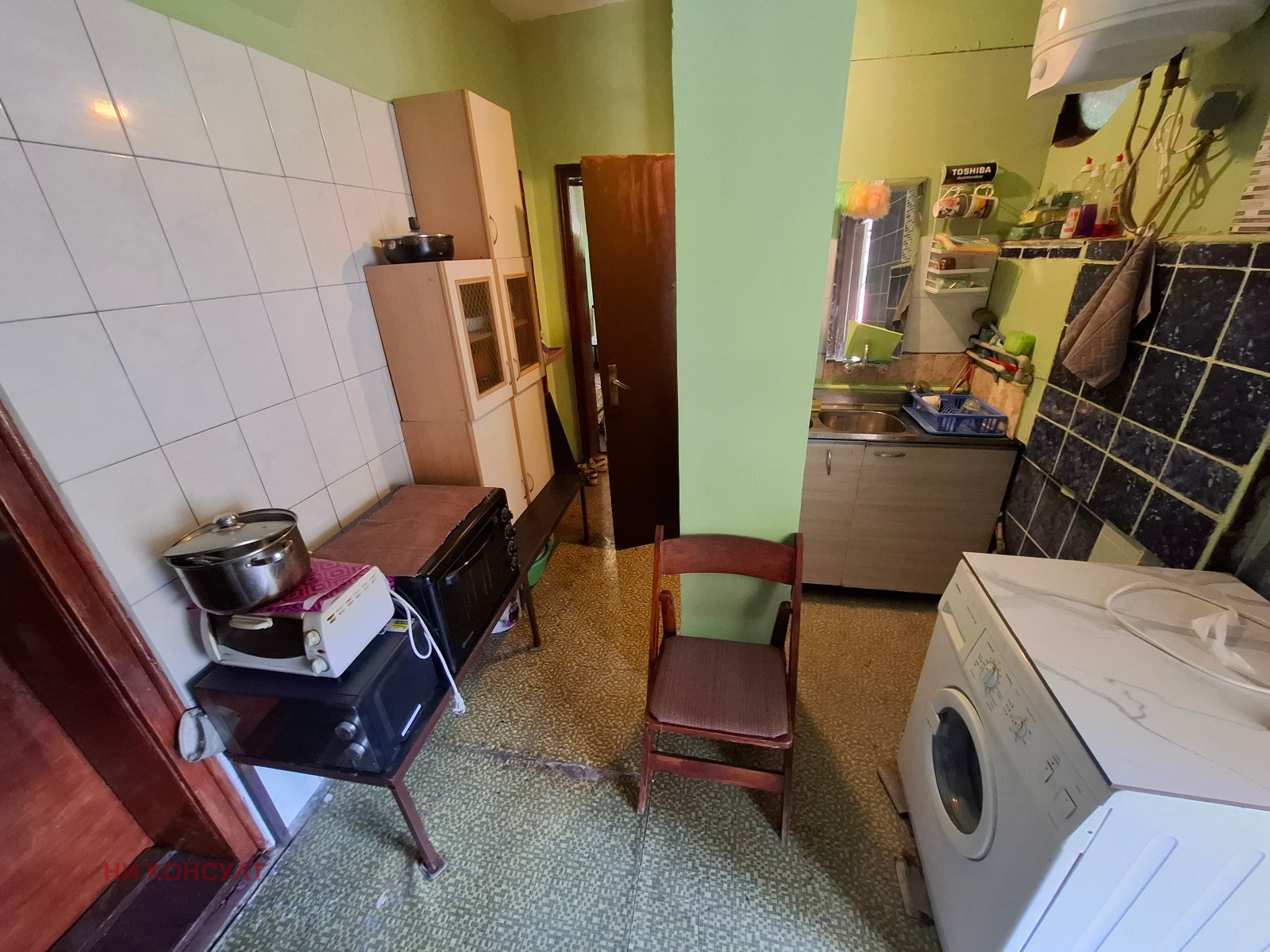 Дава под наем СТАЯ, гр. София, Надежда 2, снимка 5 - Стаи под наем - 55612791