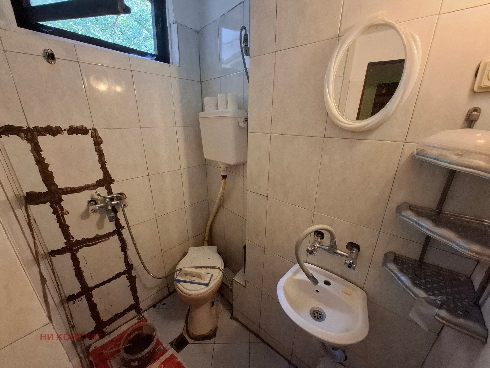 Дава под наем СТАЯ, гр. София, Надежда 2, снимка 4 - Стаи под наем - 55612791