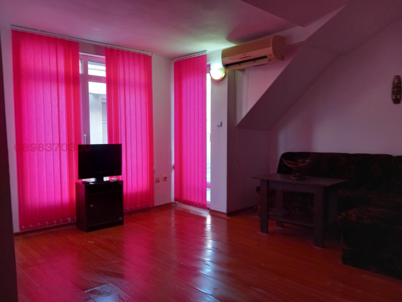 Дава под наем 1-СТАЕН, гр. Бургас, Център, снимка 3 - Апартаменти - 53910291