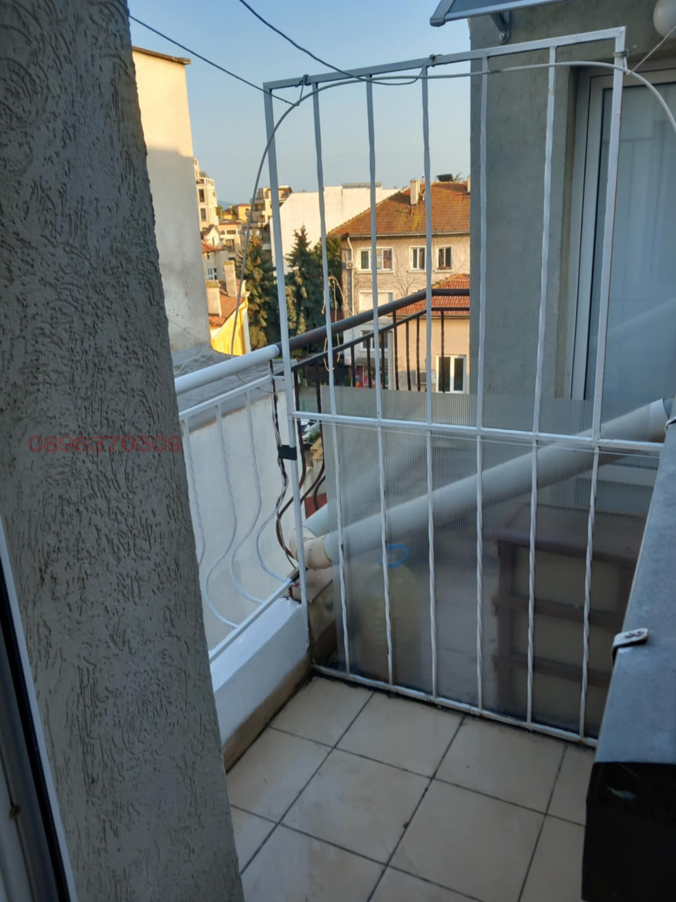 Дава под наем 1-СТАЕН, гр. Бургас, Център, снимка 5 - Апартаменти - 53910291