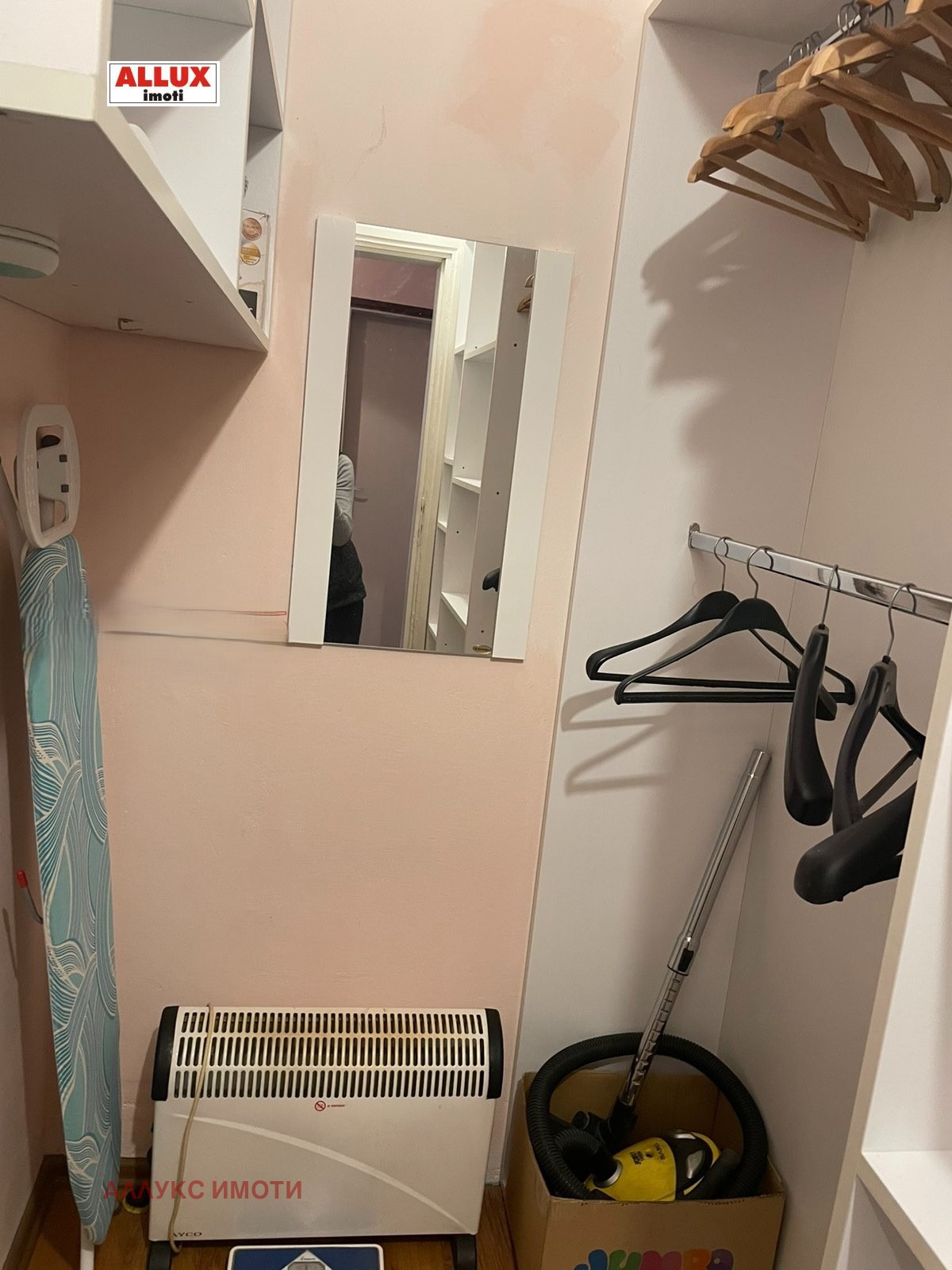 Дава под наем 2-СТАЕН, гр. Русе, Ялта, снимка 11 - Апартаменти - 53650863