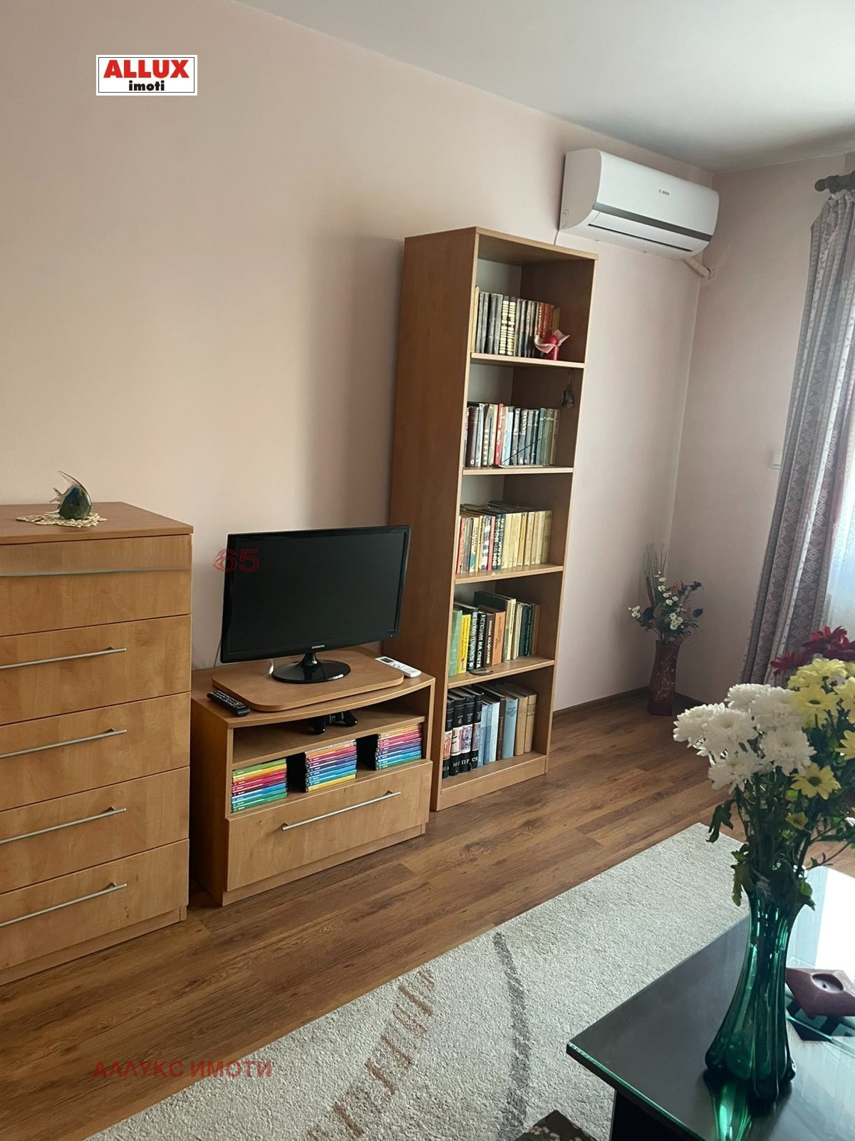 Дава под наем 2-СТАЕН, гр. Русе, Ялта