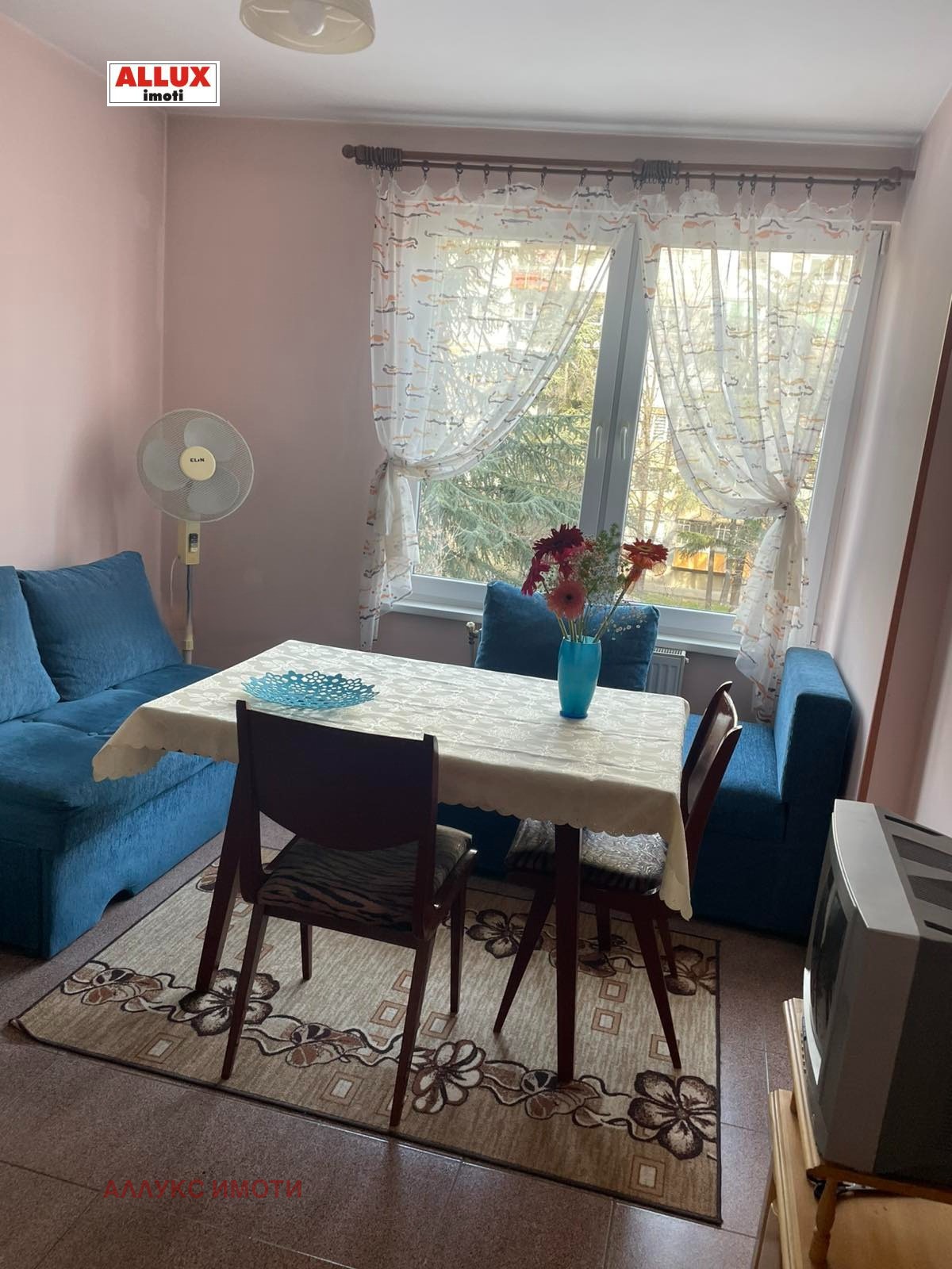 Дава под наем 2-СТАЕН, гр. Русе, Ялта, снимка 2 - Апартаменти - 53650863