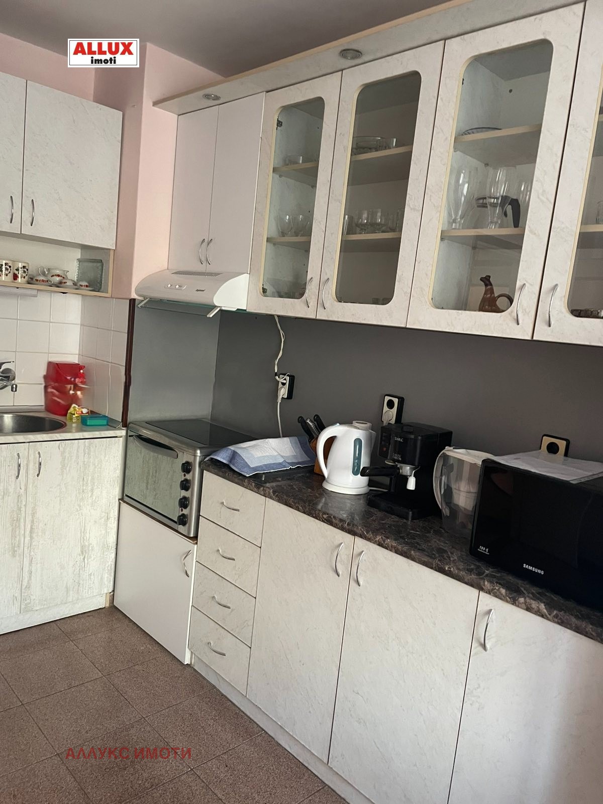 Дава под наем 2-СТАЕН, гр. Русе, Ялта, снимка 4 - Апартаменти - 53650863