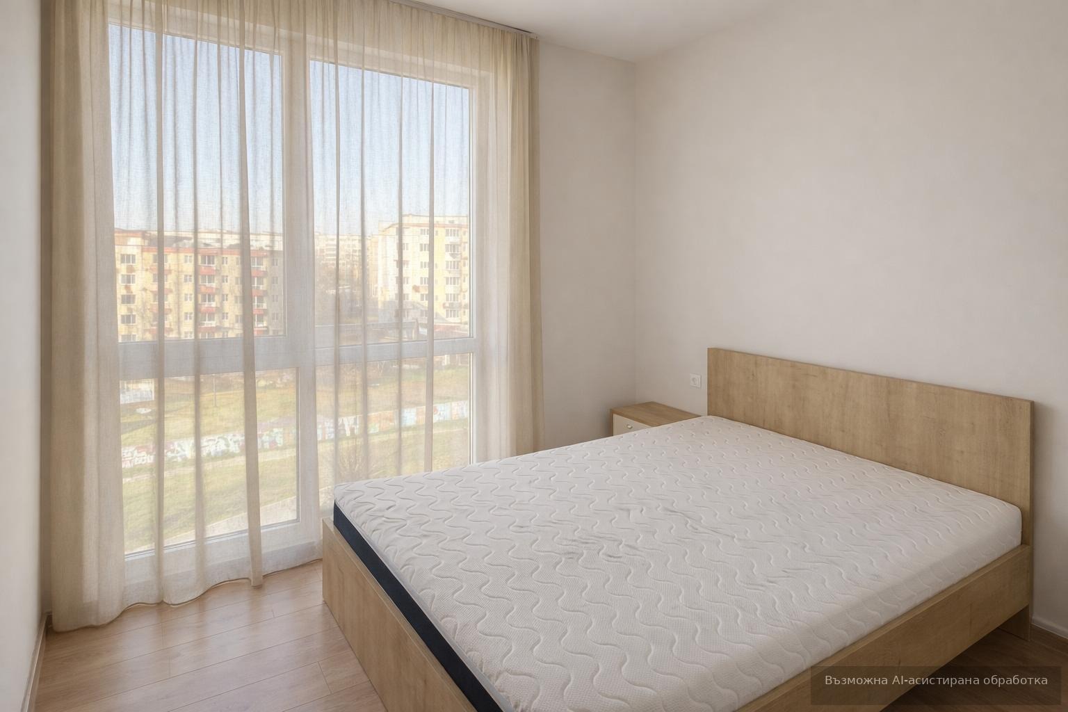 Дава под наем 2-СТАЕН, гр. София, Обеля 2, снимка 3 - Апартаменти - 54155484