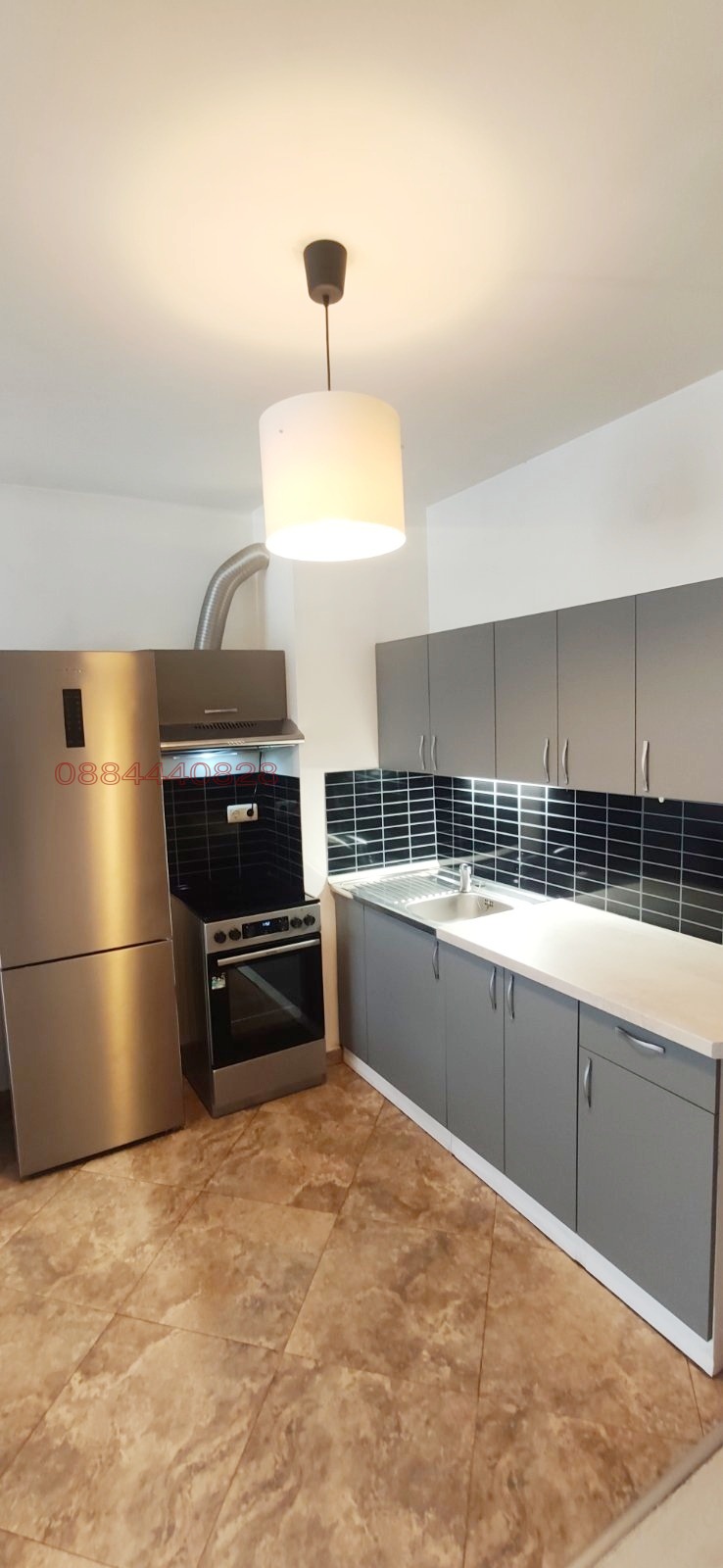 Дава под наем 2-СТАЕН, гр. София, Център, снимка 6 - Апартаменти - 54021869