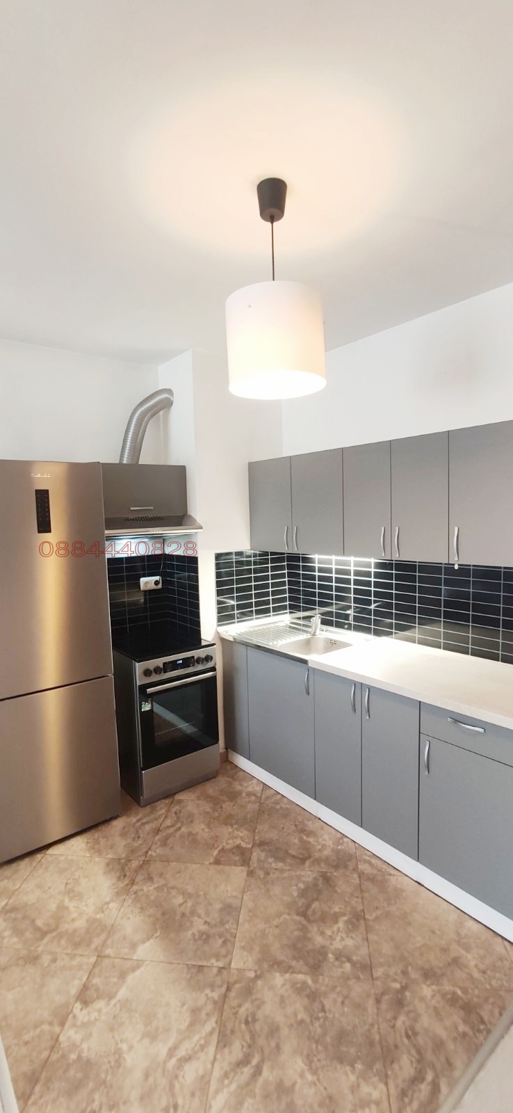 Дава под наем 2-СТАЕН, гр. София, Център, снимка 5 - Апартаменти - 54021869