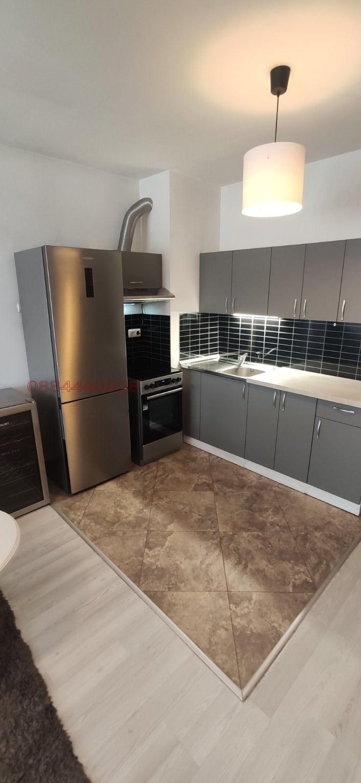 Дава под наем 2-СТАЕН, гр. София, Център, снимка 8 - Апартаменти - 54021869