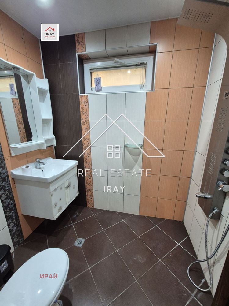 Do wynajęcia  3+ sypialni Stara Zagora , ORB , 124 mkw | 64390378 - obraz [15]