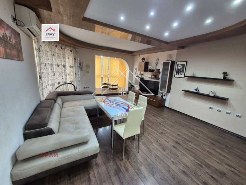 Do wynajęcia  3+ sypialni Stara Zagora , ORB , 124 mkw | 64390378 - obraz [7]
