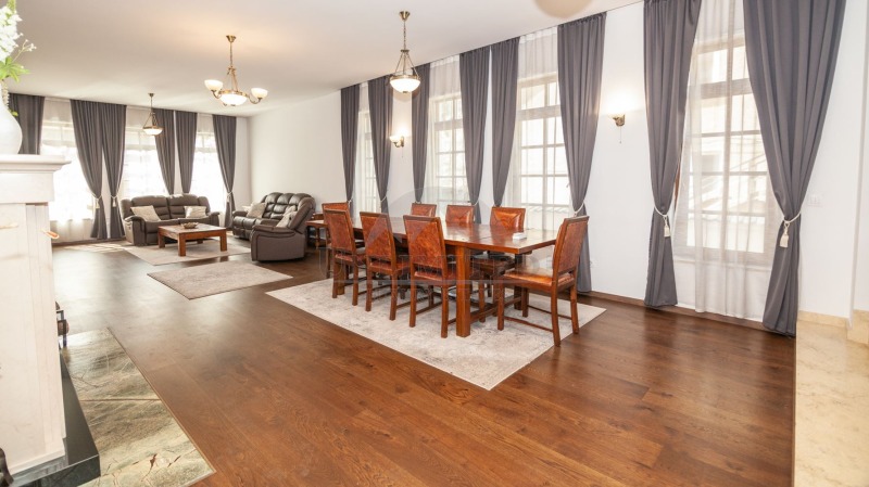 Дава под наем КЪЩА, гр. София, Изгрев, снимка 5 - Къщи - 52748685