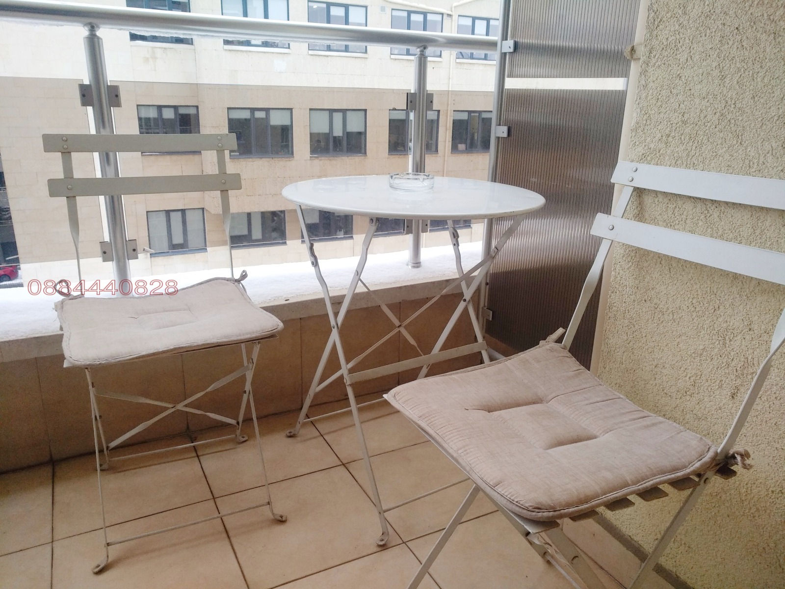 Дава под наем 2-СТАЕН, гр. София, Център, снимка 16 - Апартаменти - 54021869