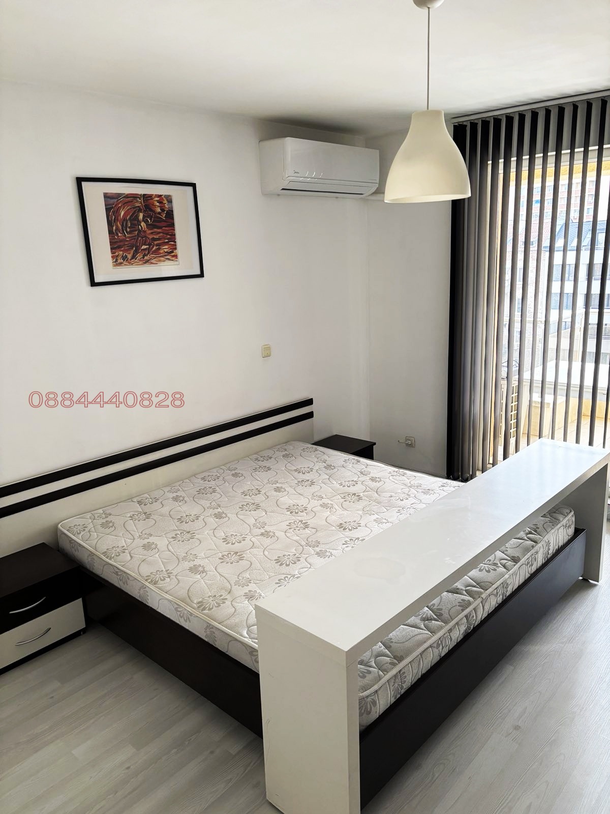 Дава под наем 2-СТАЕН, гр. София, Център, снимка 9 - Апартаменти - 54021869