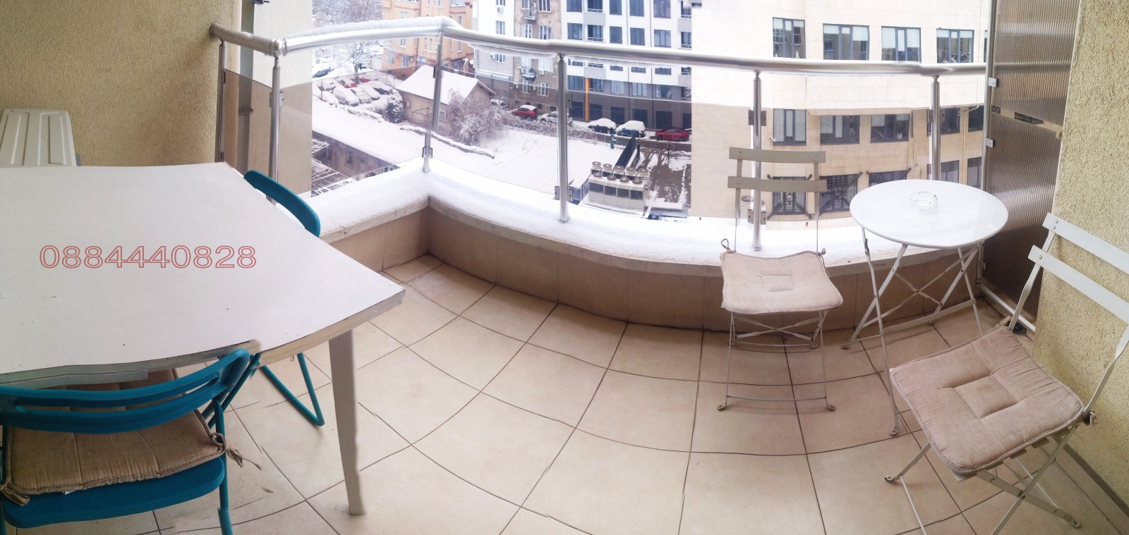 Дава под наем 2-СТАЕН, гр. София, Център, снимка 15 - Апартаменти - 54021869