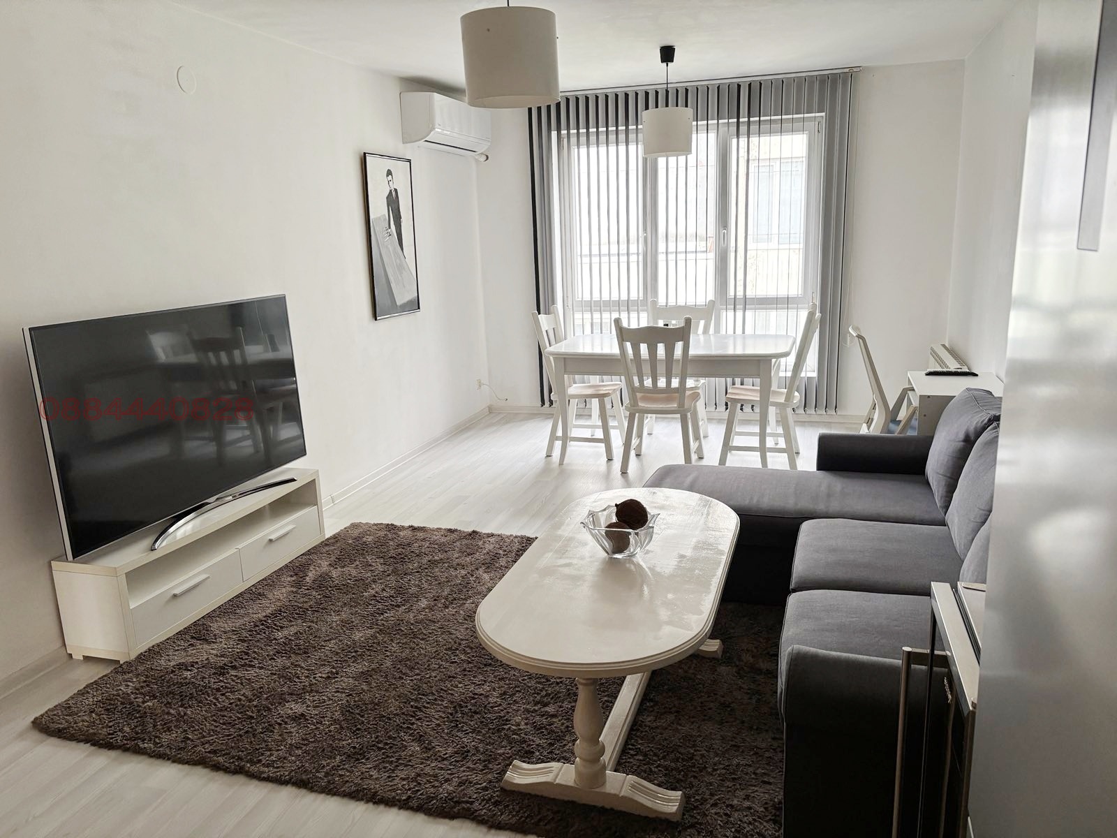 Дава под наем 2-СТАЕН, гр. София, Център