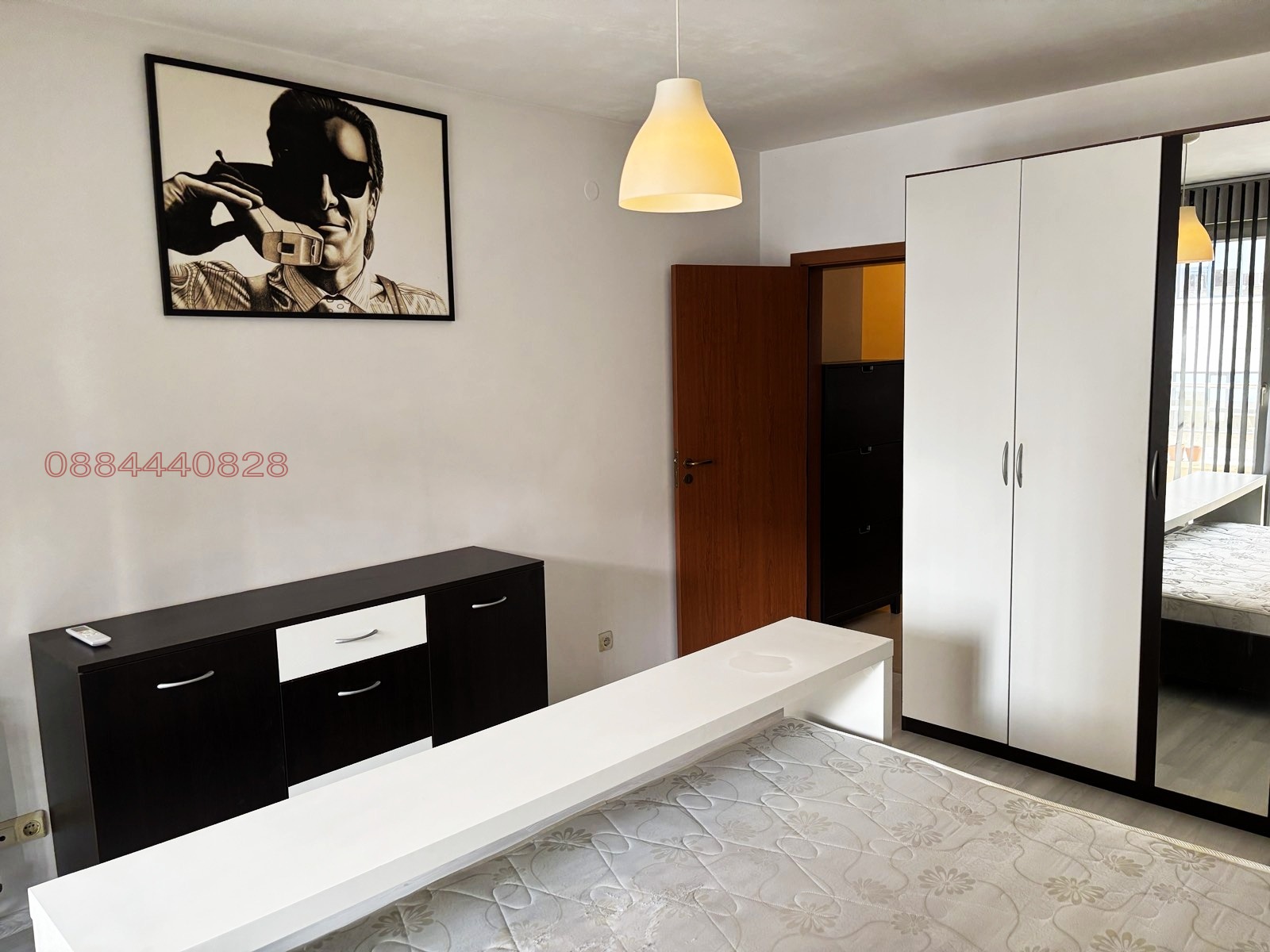 Дава под наем 2-СТАЕН, гр. София, Център, снимка 10 - Апартаменти - 54021869