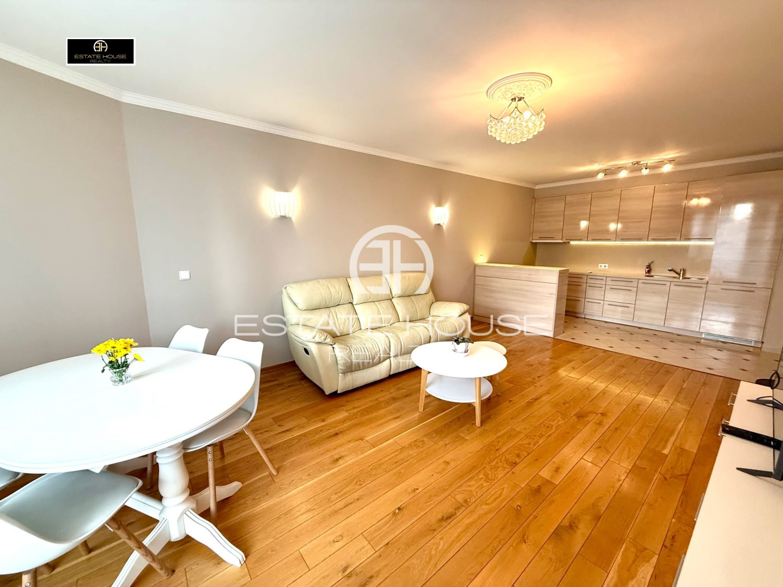 Дава под наем 3-СТАЕН, гр. София, Младост 2, снимка 2 - Апартаменти - 54068555