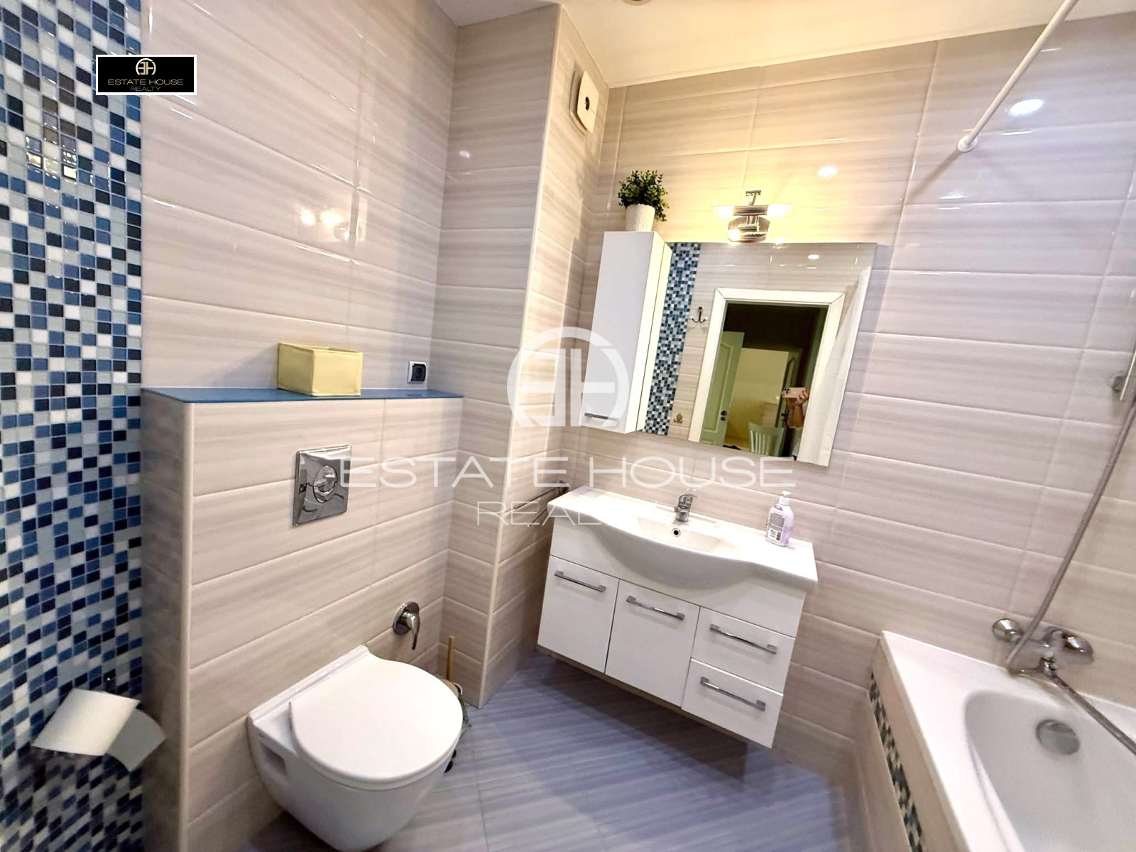 Дава под наем 3-СТАЕН, гр. София, Младост 2, снимка 6 - Апартаменти - 54068555