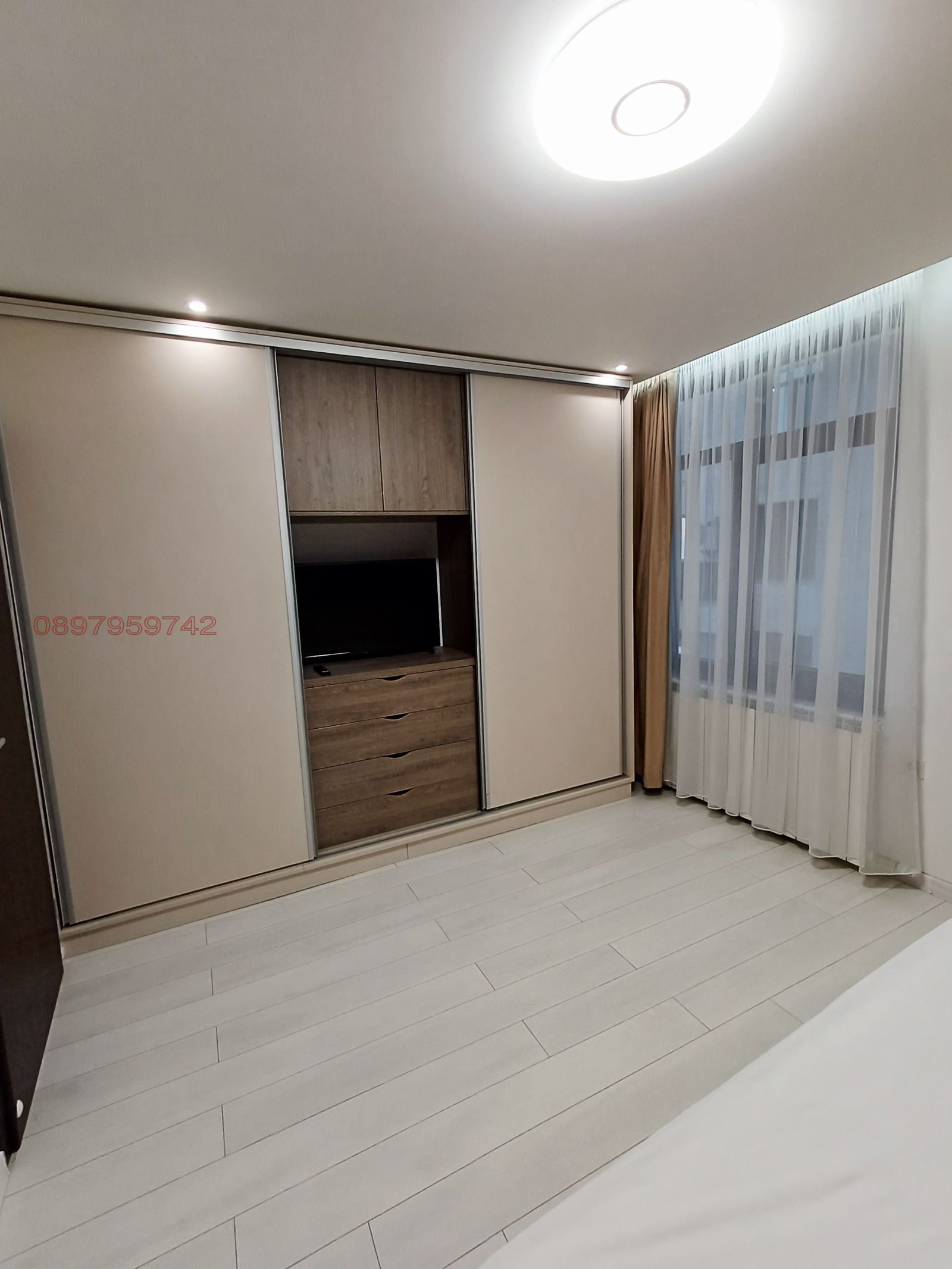 Дава под наем 3-СТАЕН, гр. София, Симеоново, снимка 12 - Апартаменти - 54520249