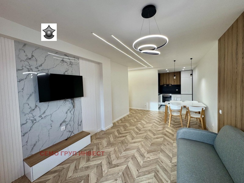 Дава под Наем 3-СТАЕН в град Пловдив, Христо Смирненски - 98 кв.м / 890 € » 1 740.69 лв., СЕМО ГРУП ИНВЕСТ