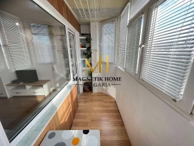 1 dormitorio Izgrev, Burgas 8