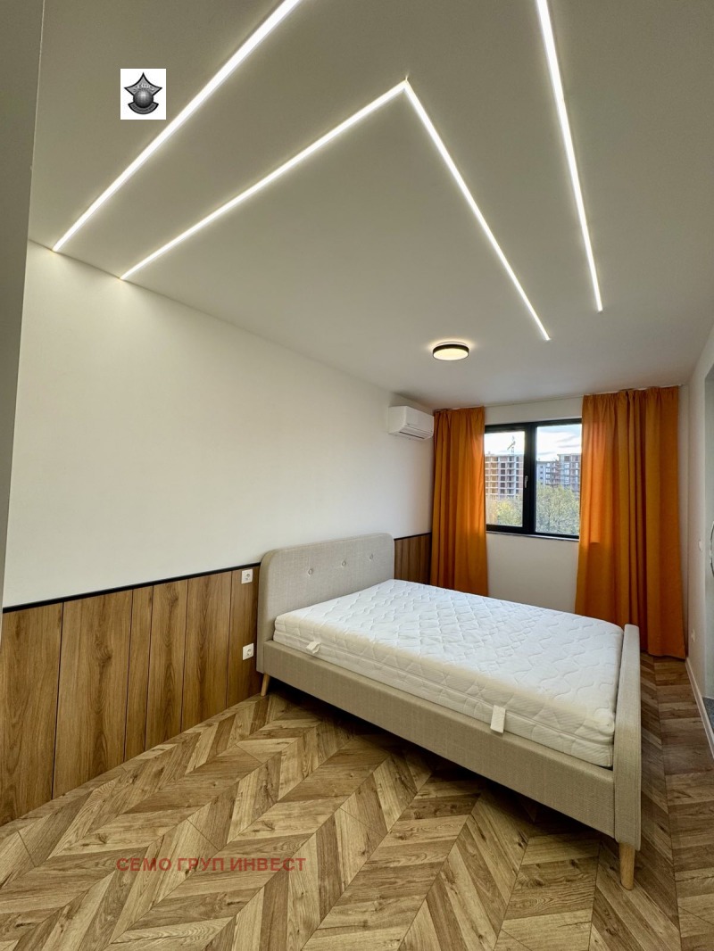 Дава под наем 3-СТАЕН, гр. Пловдив, Христо Смирненски, снимка 5 - Апартаменти - 52458535