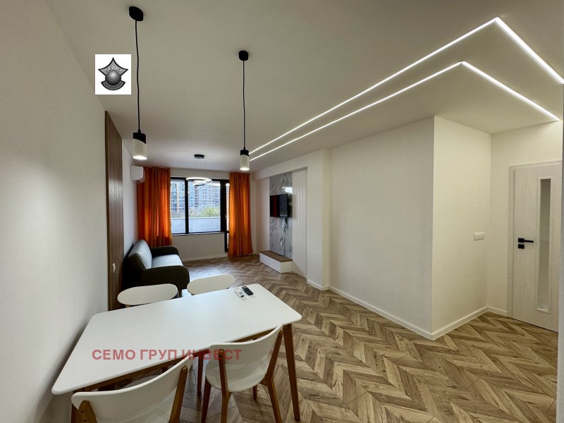 Дава под наем 3-СТАЕН, гр. Пловдив, Христо Смирненски, снимка 2 - Апартаменти - 52458535