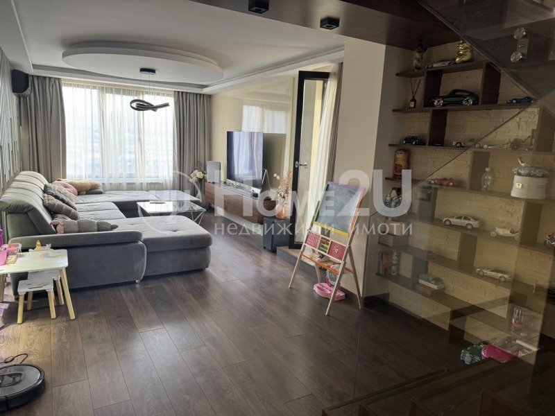 Te huur  3+ slaapkamer Sofia , Krasna poljana 3 , 220 m² | 32908562 - afbeelding [4]