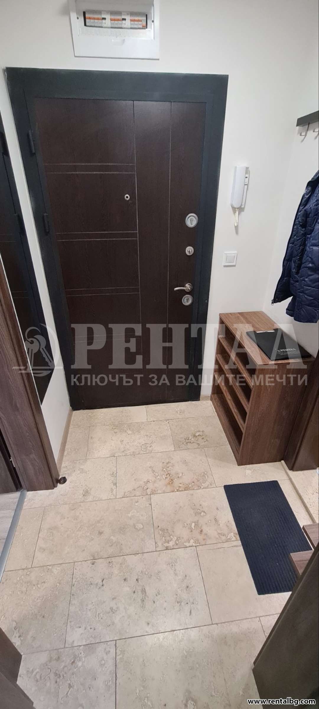 Дава под наем 2-СТАЕН, гр. Пловдив, Център, снимка 13 - Апартаменти - 55440470