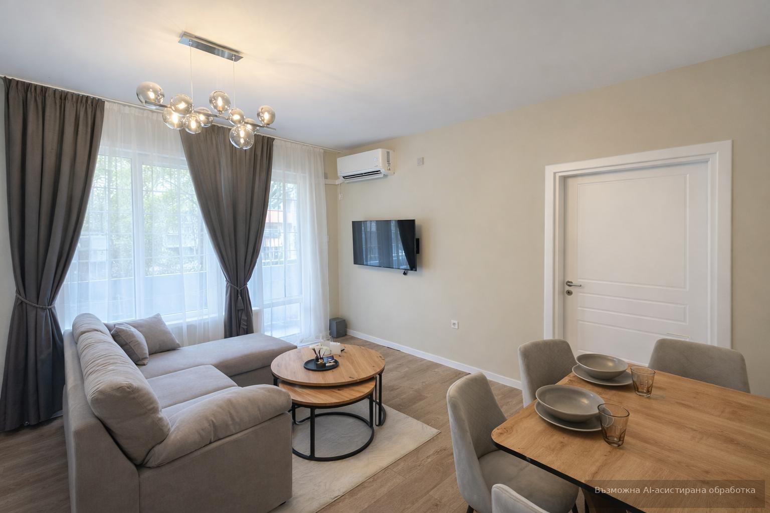 Дава под наем 3-СТАЕН, гр. Пловдив, Въстанически