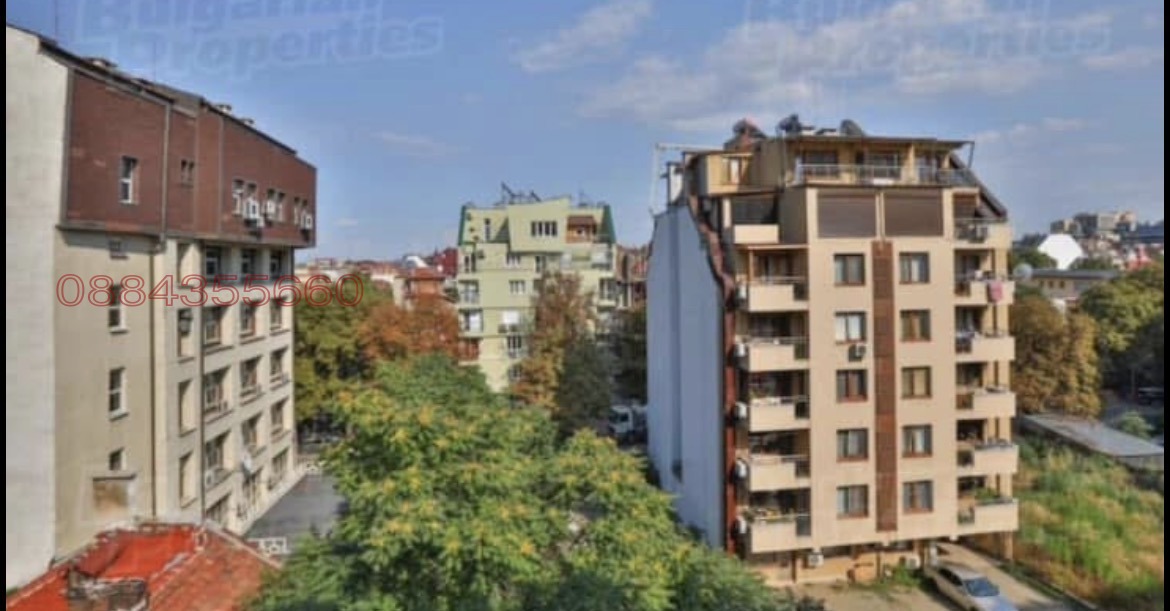 Дава под наем 3-СТАЕН, гр. София, Зона Б-18, снимка 7 - Апартаменти - 54500143