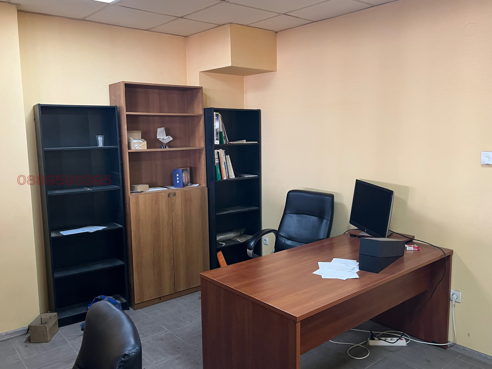 Дава под наем СКЛАД, гр. София, Бенковски, снимка 5 - Складове - 53812098