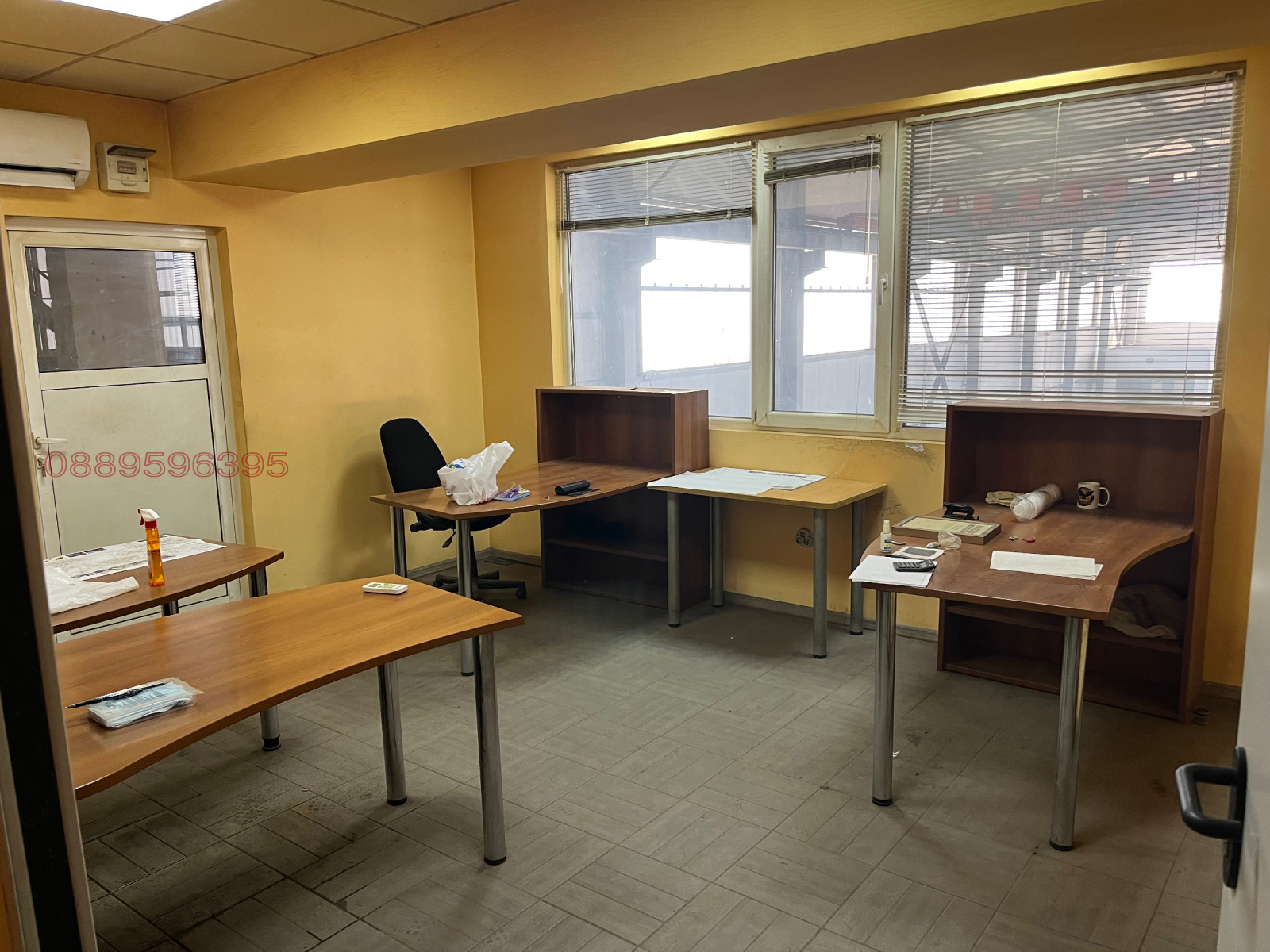 Дава под наем СКЛАД, гр. София, Бенковски, снимка 6 - Складове - 53812098