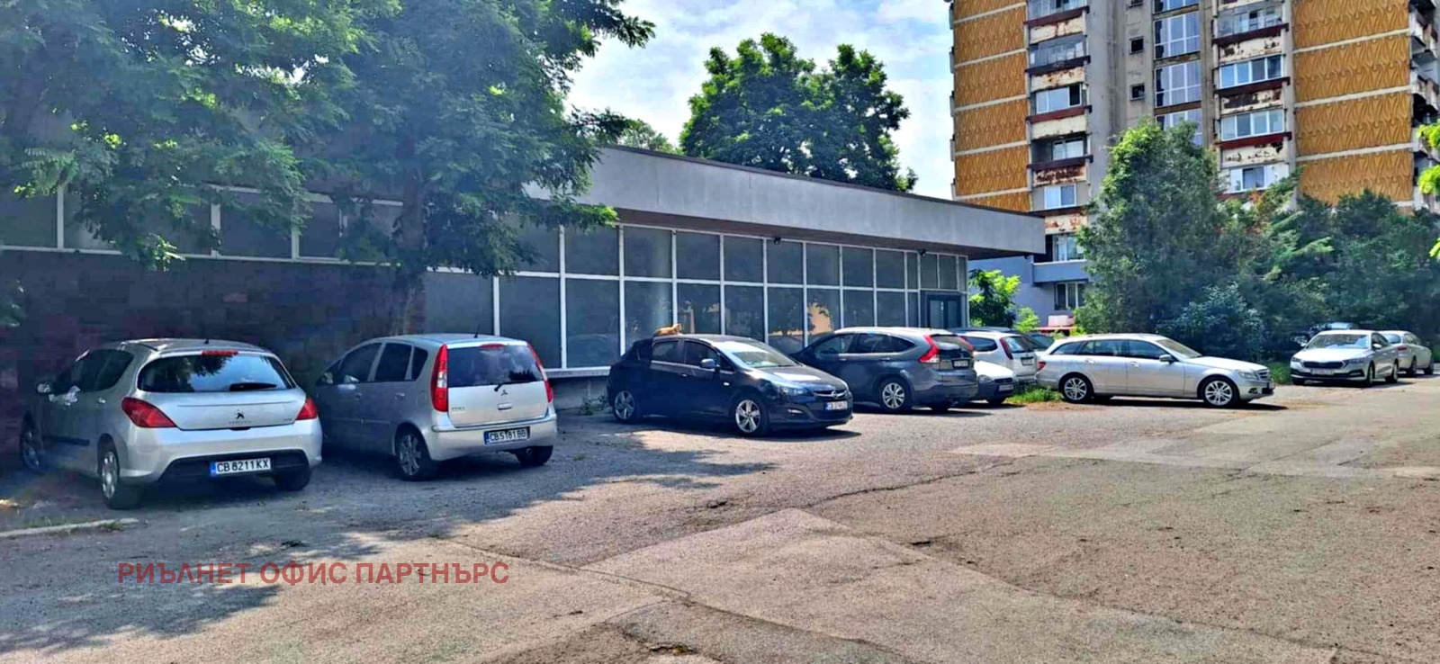 Дава под Наем МАГАЗИН | Imot.bg — изображение 1