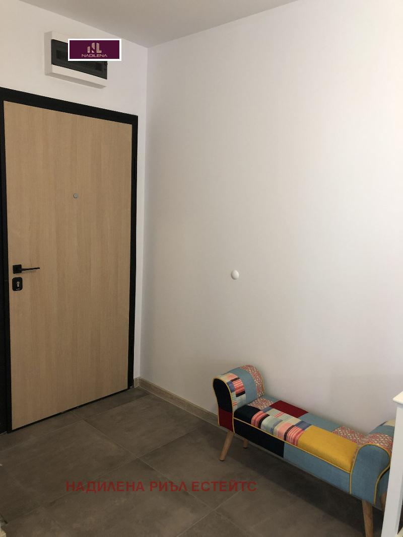 Дава под наем 2-СТАЕН, гр. София, Кръстова вада, снимка 13 - Апартаменти - 55140128