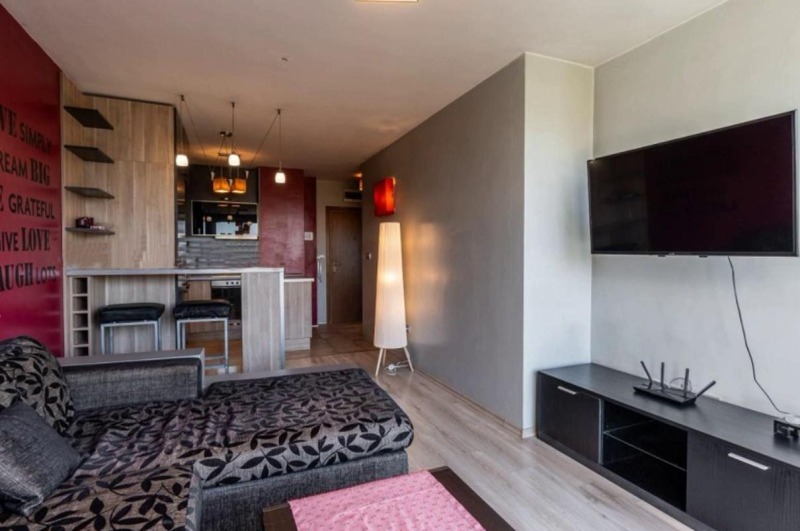 A louer  1 chambre Sofia , Hadji Dimitar , 55 m² | 56563535