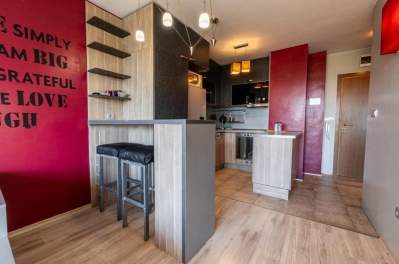 A louer  1 chambre Sofia , Hadji Dimitar , 55 m² | 56563535 - image [2]