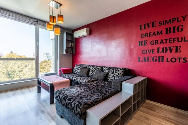 A louer  1 chambre Sofia , Hadji Dimitar , 55 m² | 56563535 - image [4]