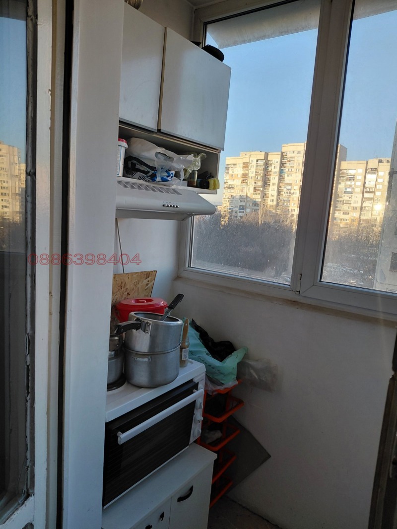 Дава под наем 3-СТАЕН, гр. София, Люлин 7, снимка 8 - Апартаменти - 52839635