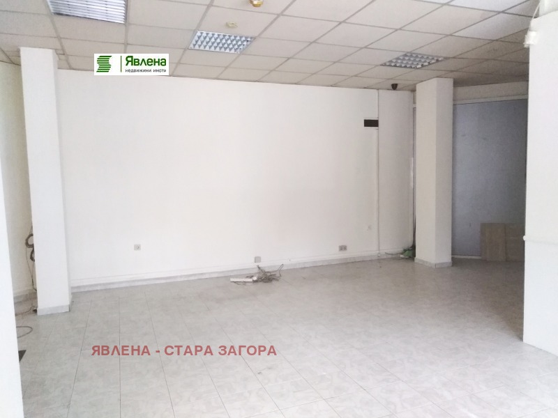 Дава под наем ОФИС, гр. Стара Загора, Център, снимка 4 - Офиси - 53103824