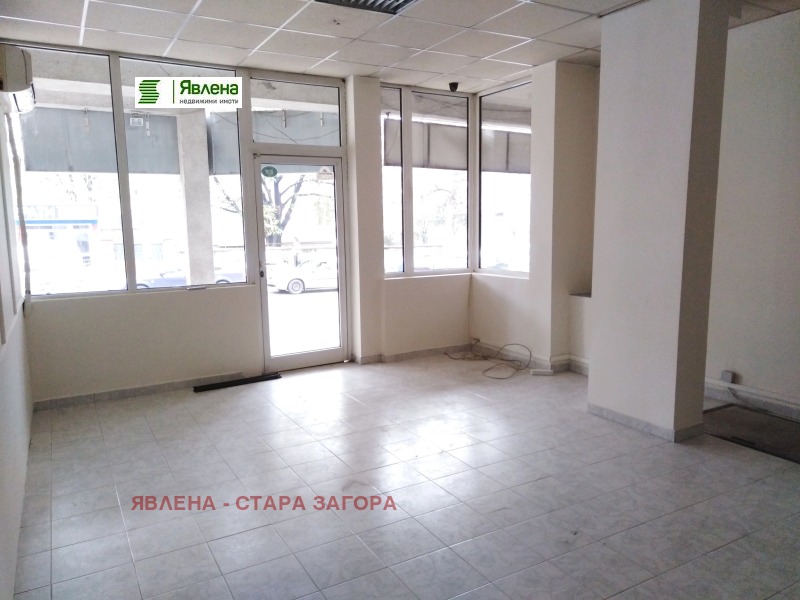 Дава под наем ОФИС, гр. Стара Загора, Център