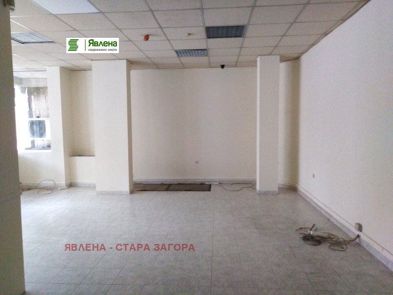 Дава под наем ОФИС, гр. Стара Загора, Център, снимка 3 - Офиси - 53103824