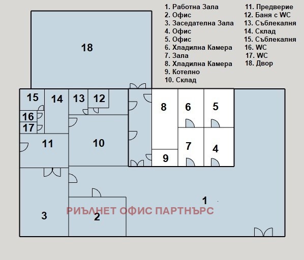 Vuokrattavana  Myymälä Sofia , Hadži Dimitar , 500 neliömetriä | 75698700 - kuva [3]
